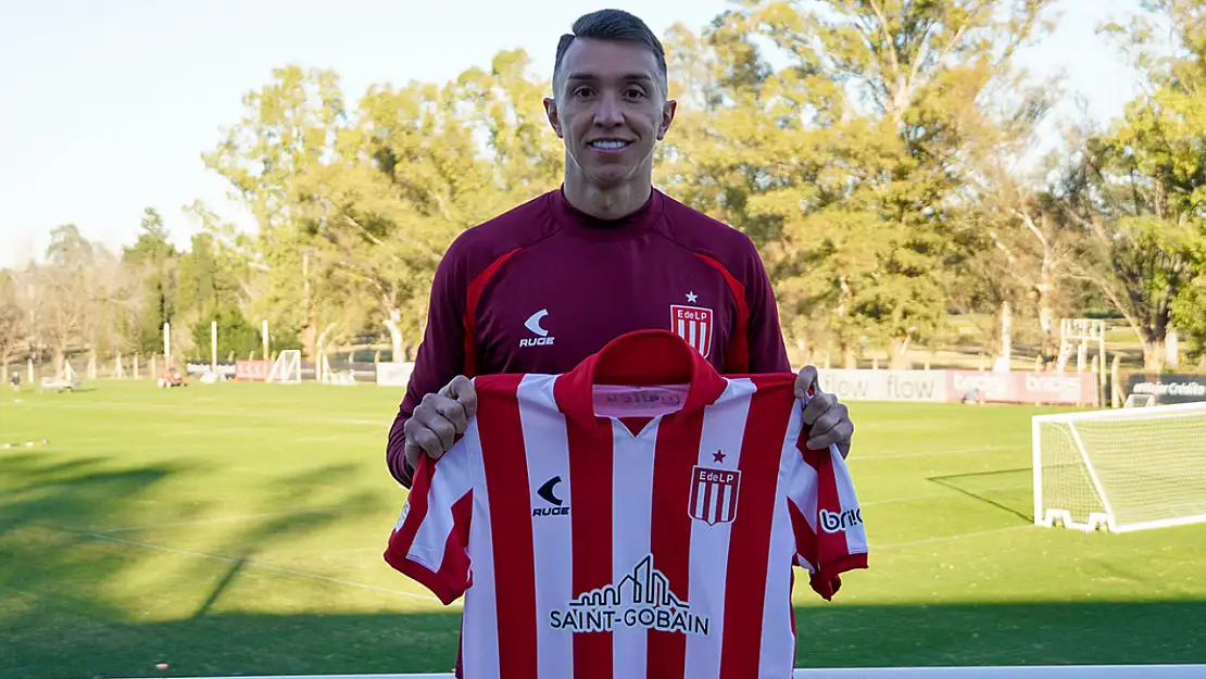 Fernando Muslera, Estudiantes ile sözleşme imzaladı