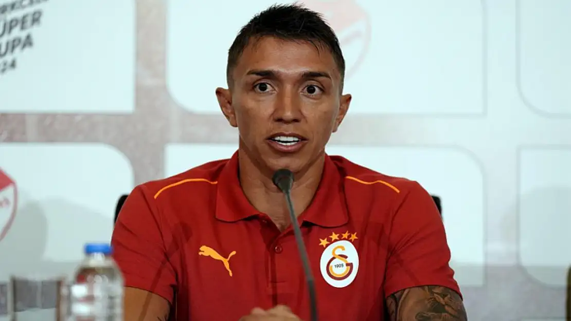 Fernando Muslera: 'Önümüzde tekrar şampiyonluk var'