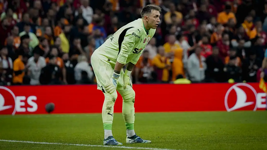 Fernando Muslera rekor için sahada