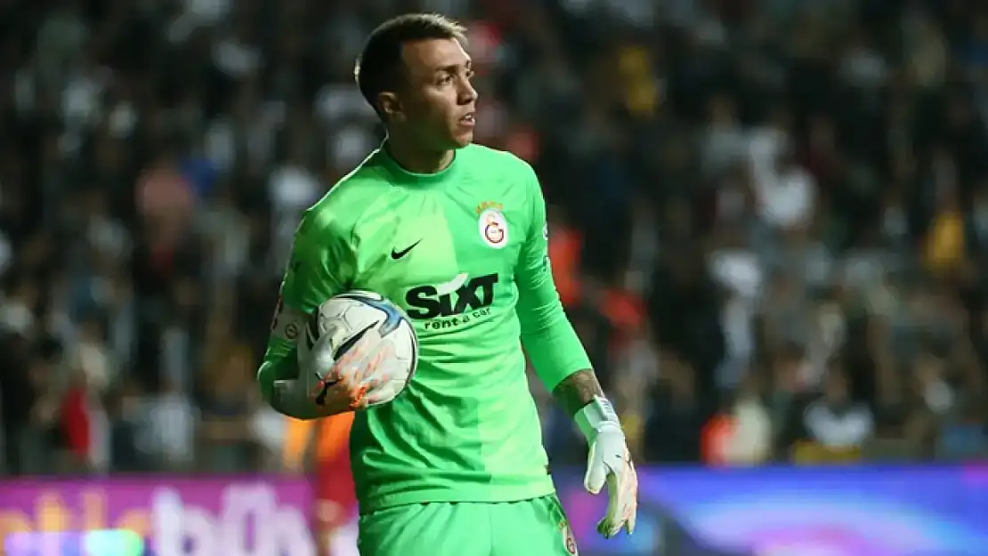 Fernando Muslera, Türkiye'den ayrıldı