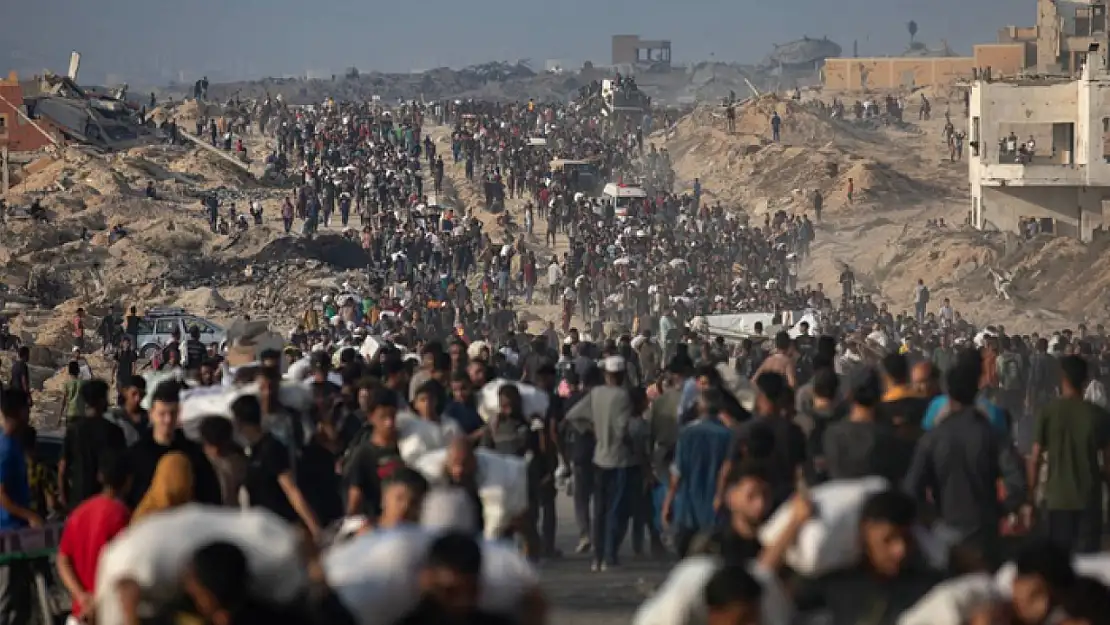 Filistinli yetkili: Hamas, Gazze'de ateşkes önerisine olumlu yanıt verdi