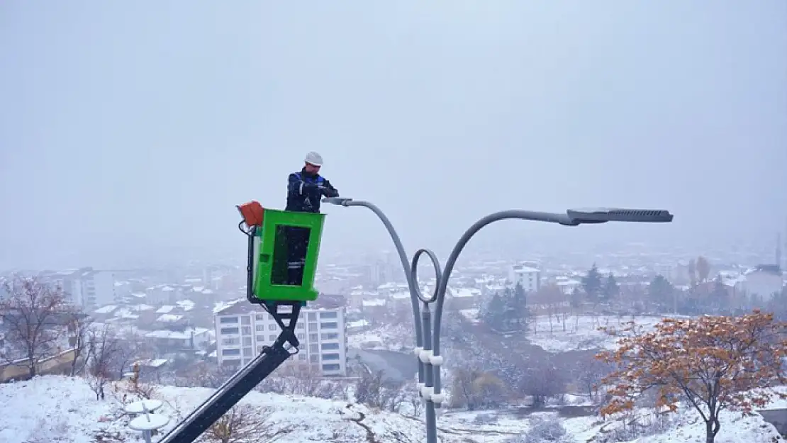 Fırat EDAŞ'tan bölgeye dev yatırım