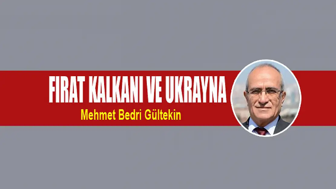 Fırat Kalkanı ve Ukrayna