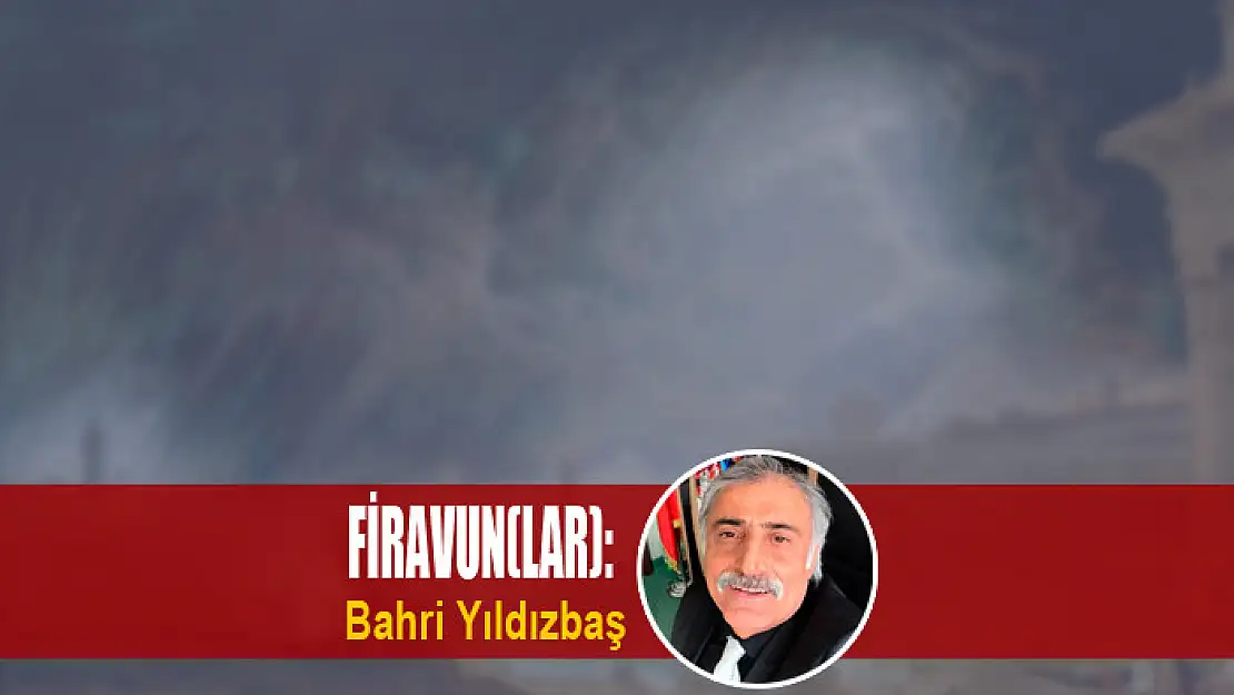 FİRAVUN(LAR):