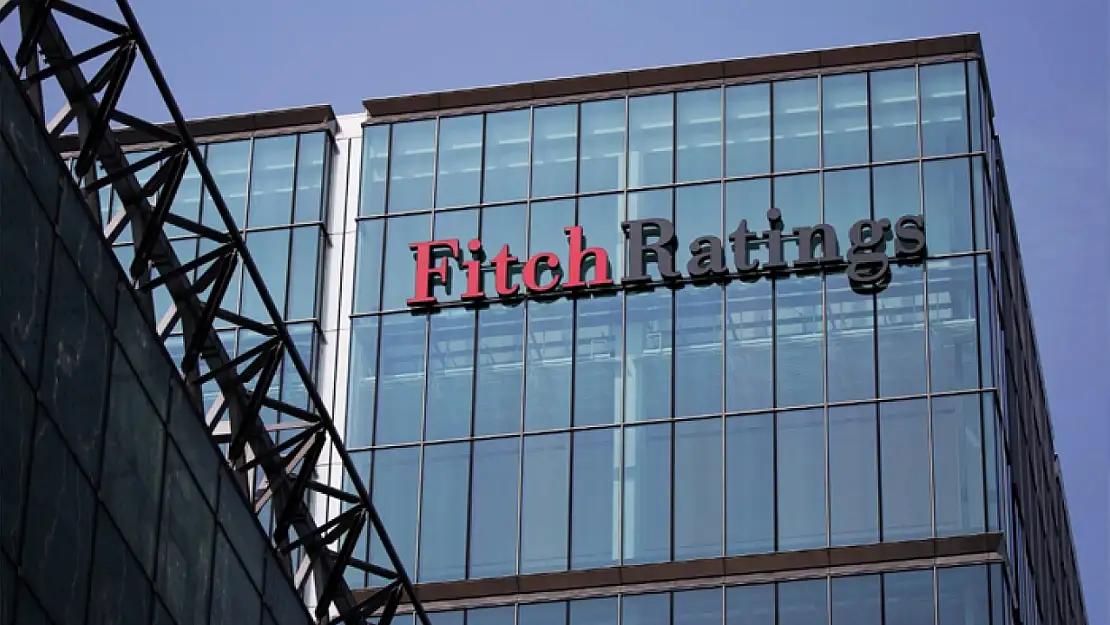 Fitch Ratings'ten Türkiye ekonomisi için büyüme tahmini