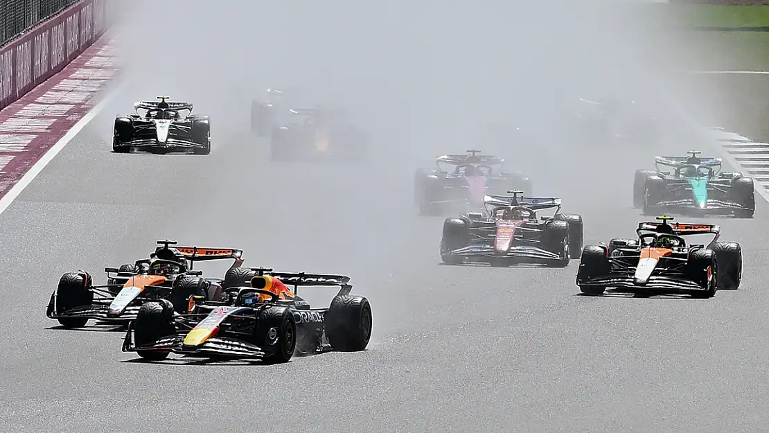 Formula 1'de sıradaki durak Belçika Grand Prix'si
