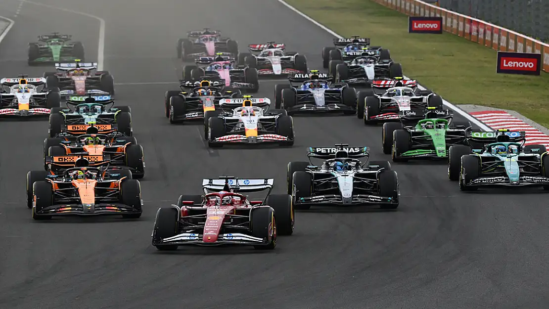 Formula 1'de sıradaki durak İtalya Grand Prix'si