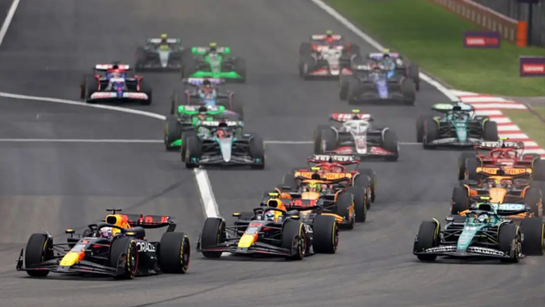 Formula 1'de sıradaki durak Macaristan