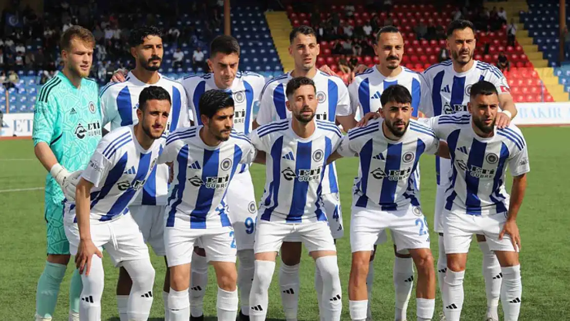 Fosfatspor, play-off turu yarı final ilk maçında 1-0 mağlup oldu