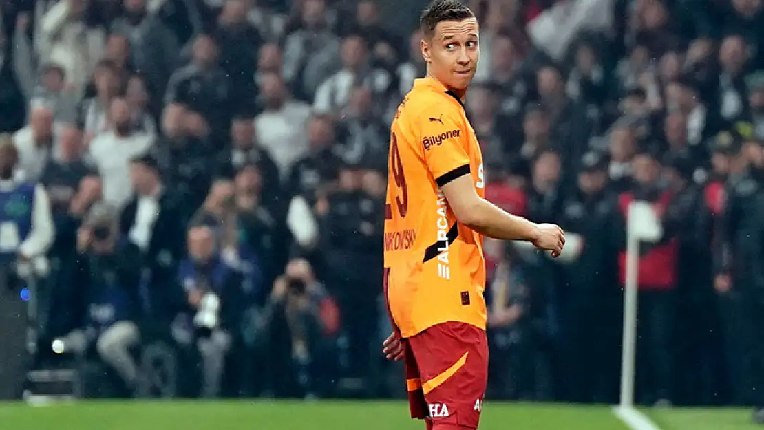 Frankowski, satın alma opsiyonuyla birlikte Rennes'e kiralandı