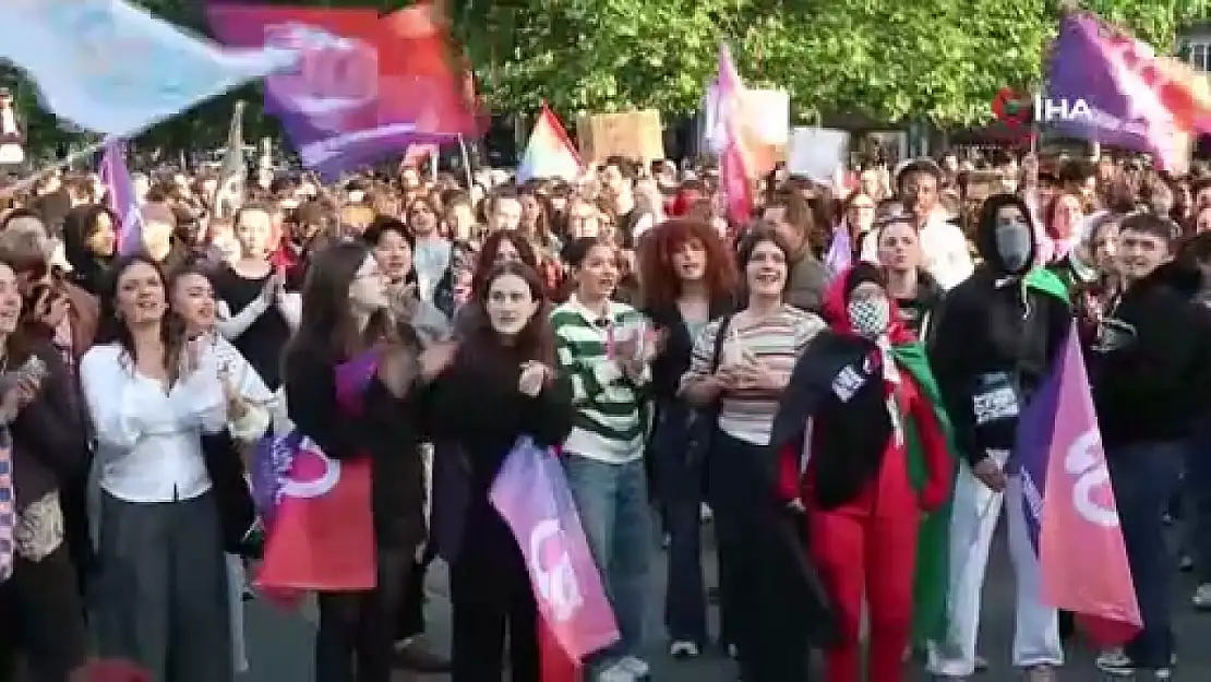 Fransa'da aşırı sağın yükselişine yönelik protestolar devam ediyor