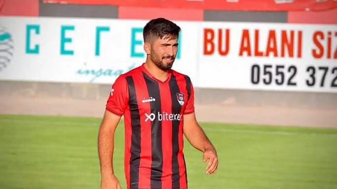 Furkan İnce Vanspor'dan ayrıldı