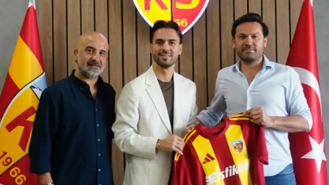 Furkan Soyalp, Kayserispor'da