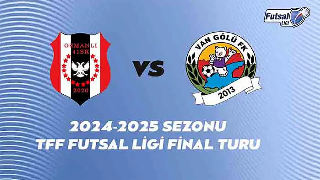 Futsal şampiyonu bugün belli olacak