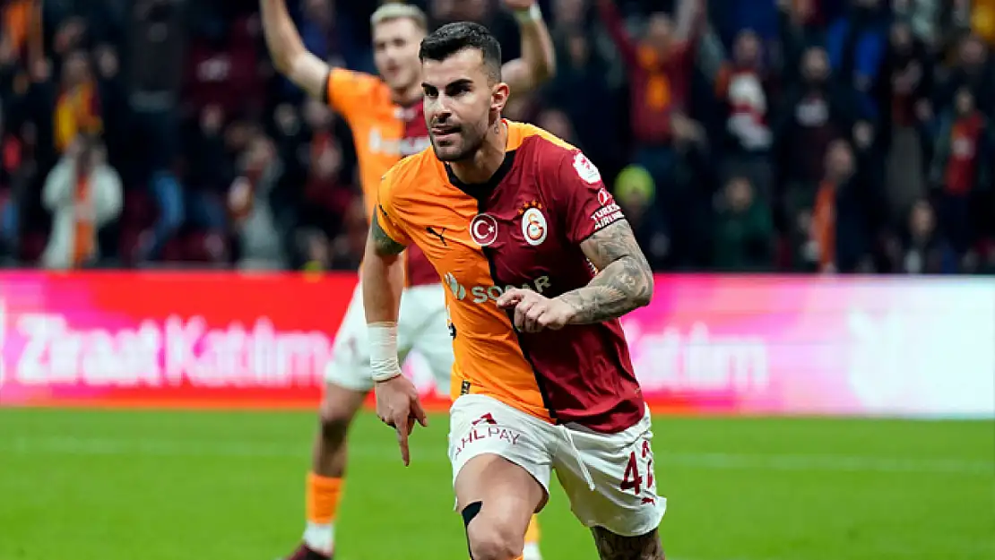 Galatasaray, Abdülkerim Bardakcı ve Kaan Ayhan ile sözleşme yeniledi