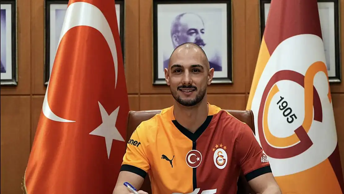 Galatasaray, Ahmed Kutucu'yu transfer etti