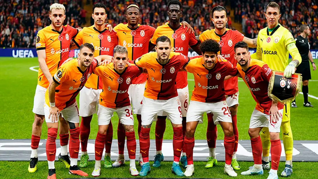 Galatasaray, AZ Alkmaar'a konuk olacak