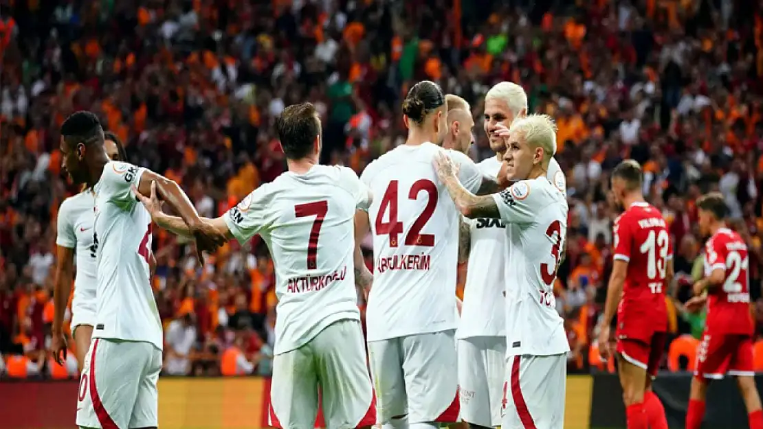 Galatasaray'da 2024 yılı böyle geçti