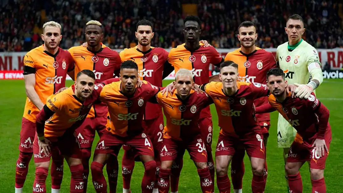 Galatasaray'da ilk hedef Türkiye Kupası