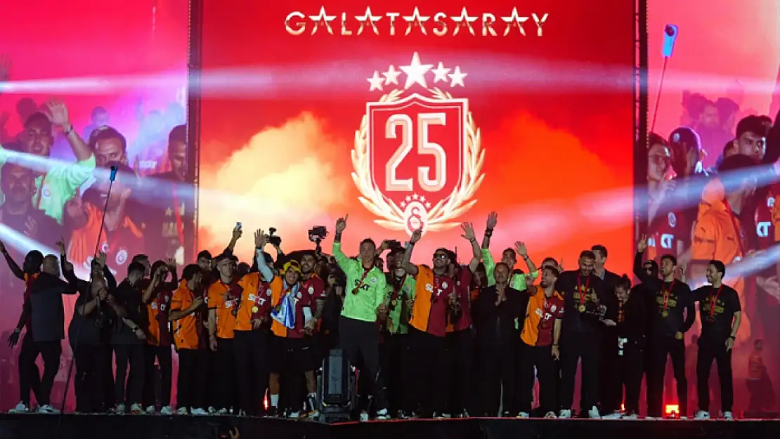 Galatasaray dan 250 milyon liralık dev gelir