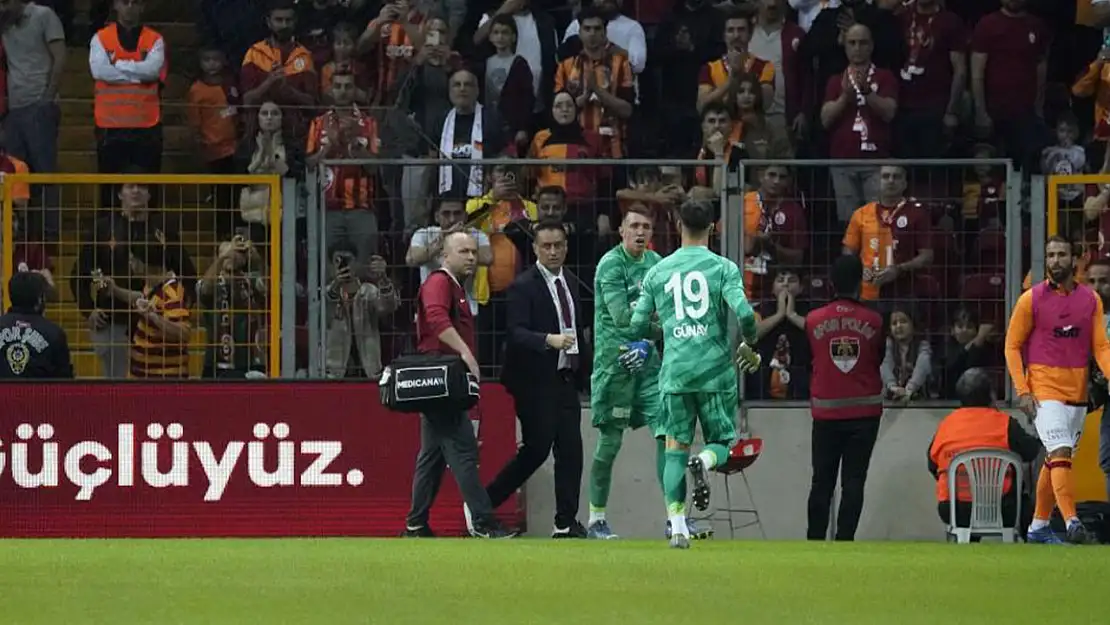 Galatasaray'dan Muslera açıklaması