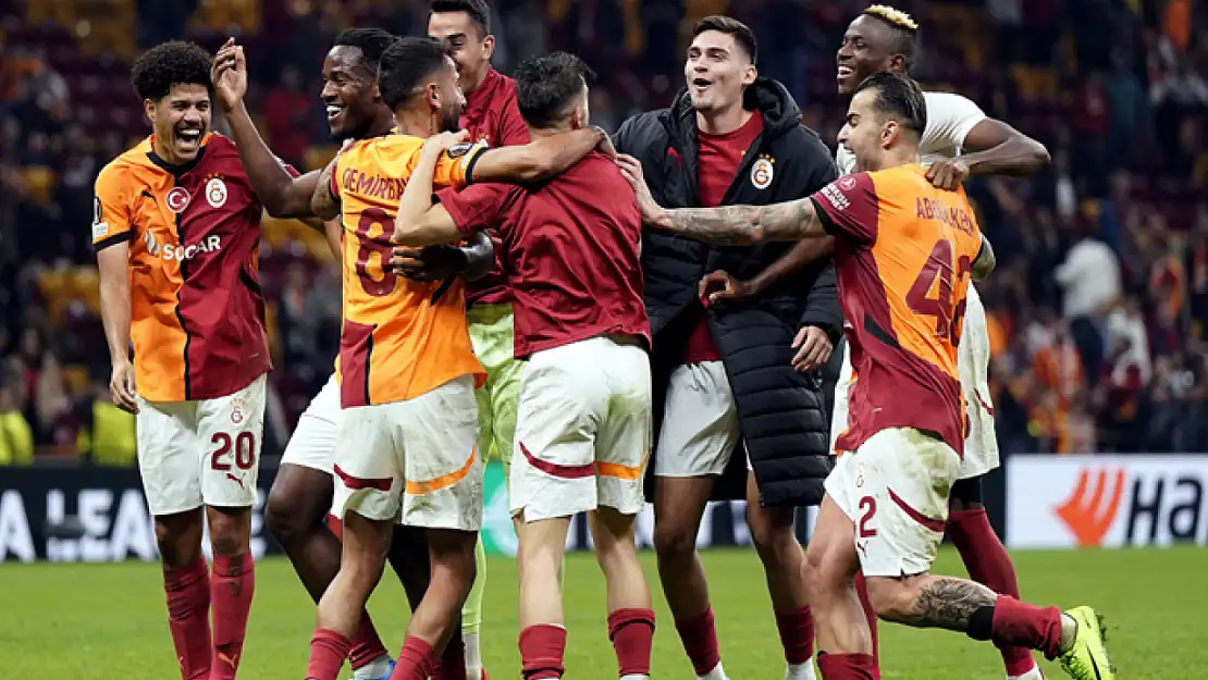 Galatasaray, Dinamo Kiev'i konuk edecek