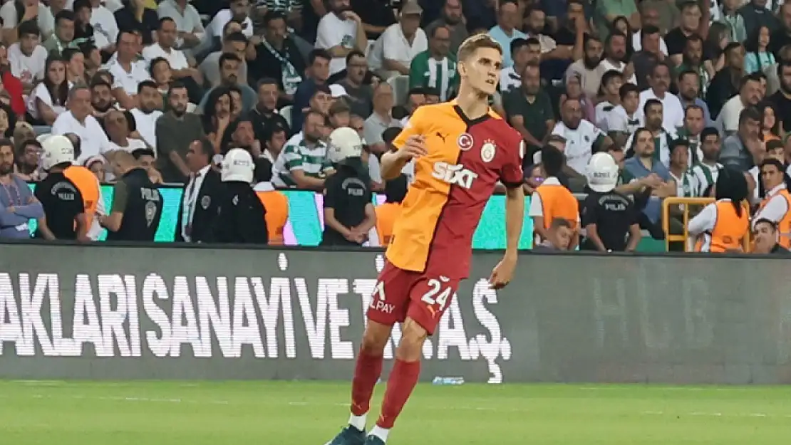 Galatasaray, Elias Jelert'i Southampton'a kiraladı