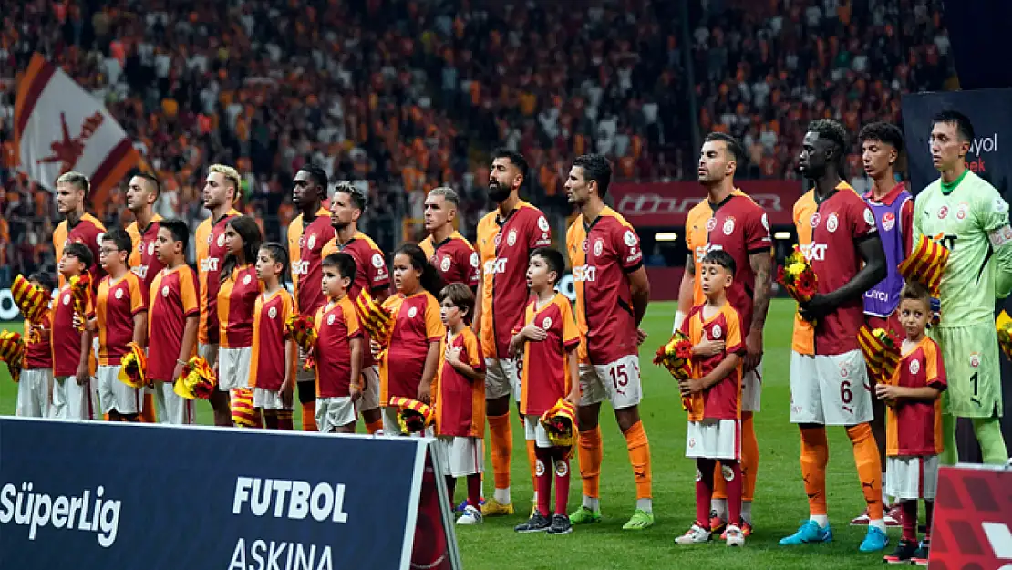 Galatasaray'ın Avrupa macerası başlıyor