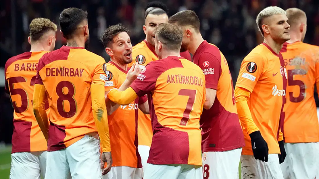 Galatasaray'ın Avrupa yolculuğu