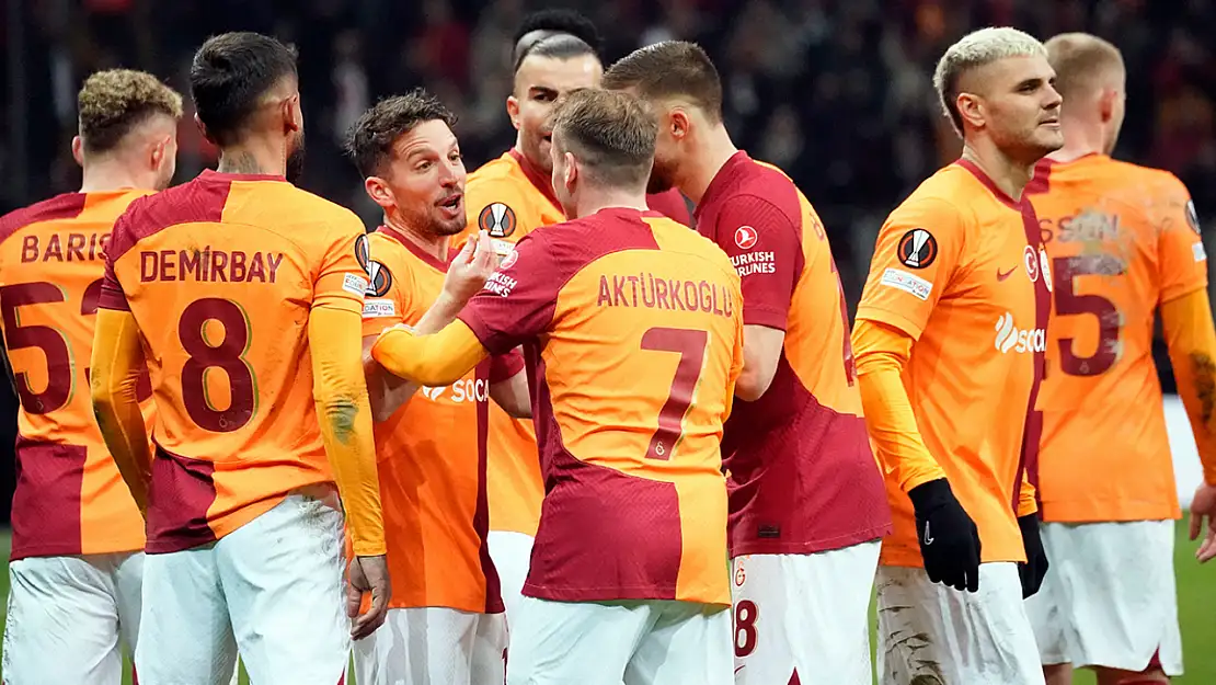 Galatasaray'ın bu sezonki Avrupa yolculuğu