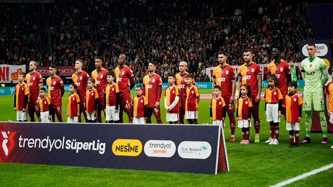 Galatasaray kupada Bolu deplasmanında