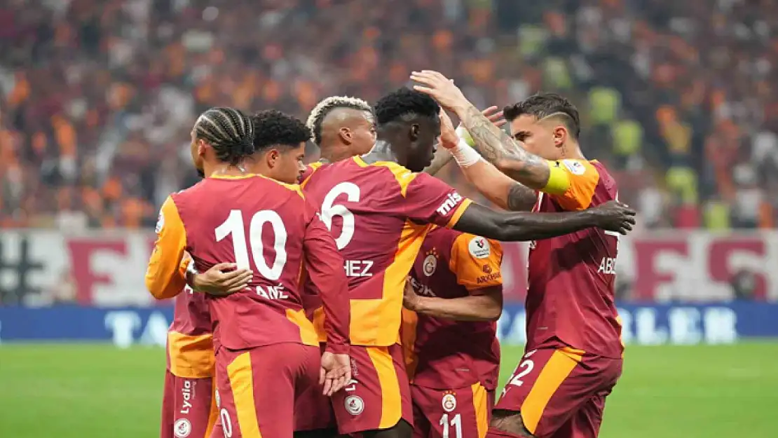 Galatasaray, milli maçlar için verilen araya kayıpsız girdi