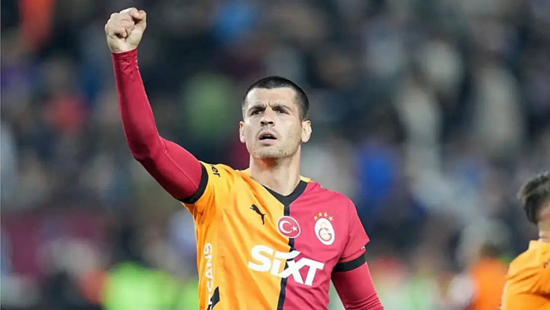 Galatasaray, Morata ile yollarını ayırdı