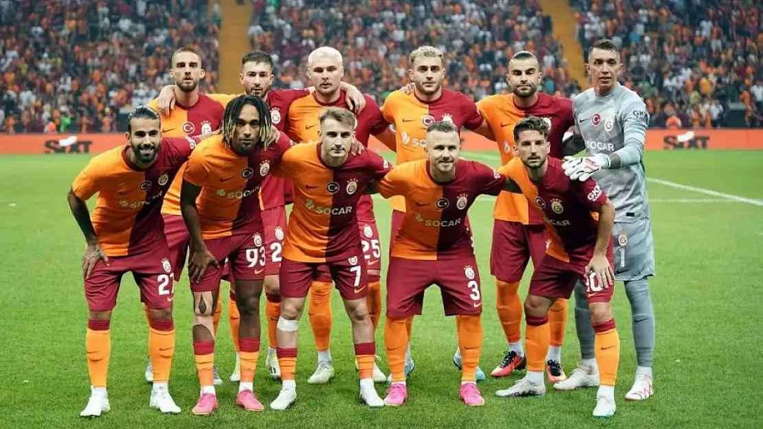 Galatasaray, Olimpija Ljubljana karşısına çıkıyor