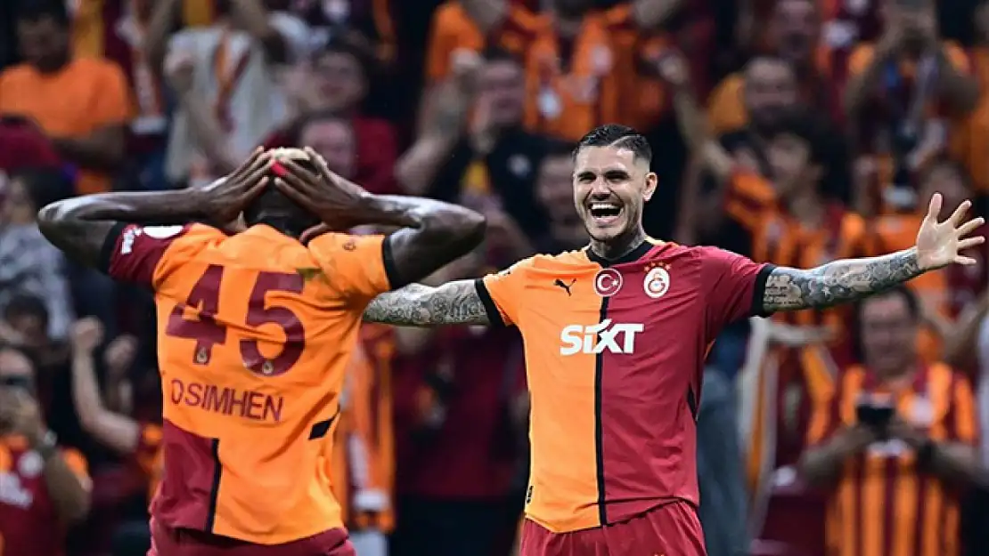 Galatasaray, RFS deplasmanında