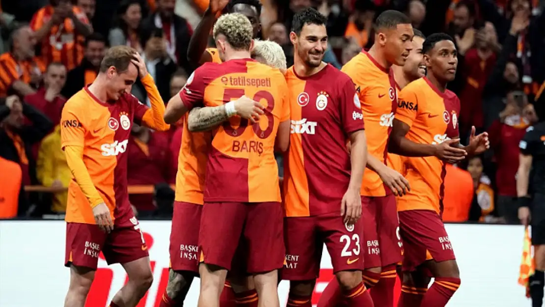 Galatasaray şampiyonluk maçına çıkacak