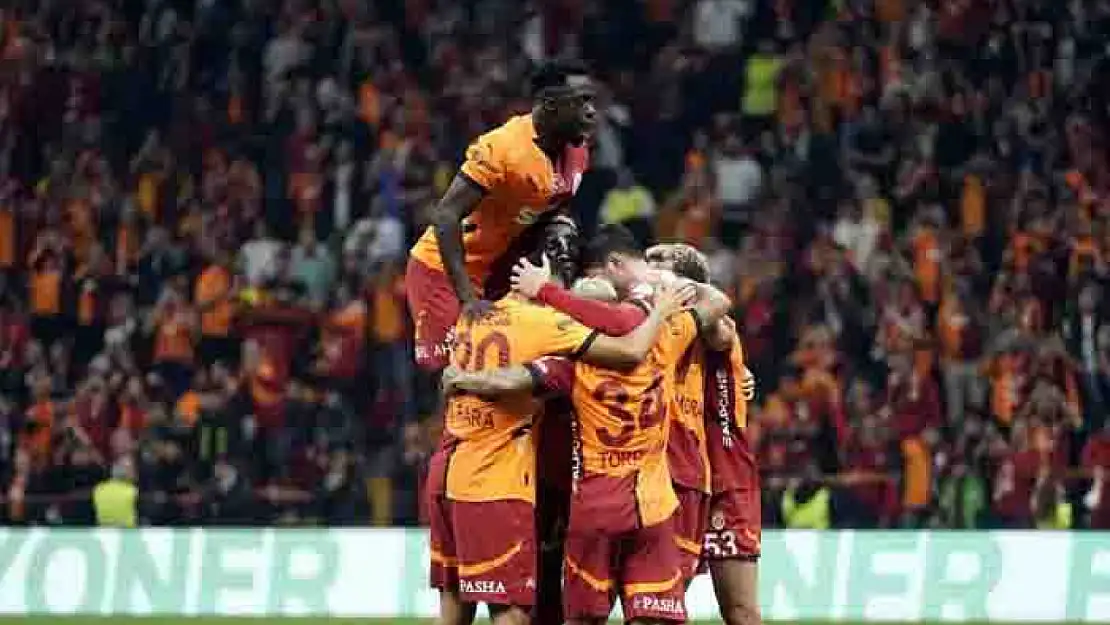 Galatasaray şampiyonluk maçına çıkacak