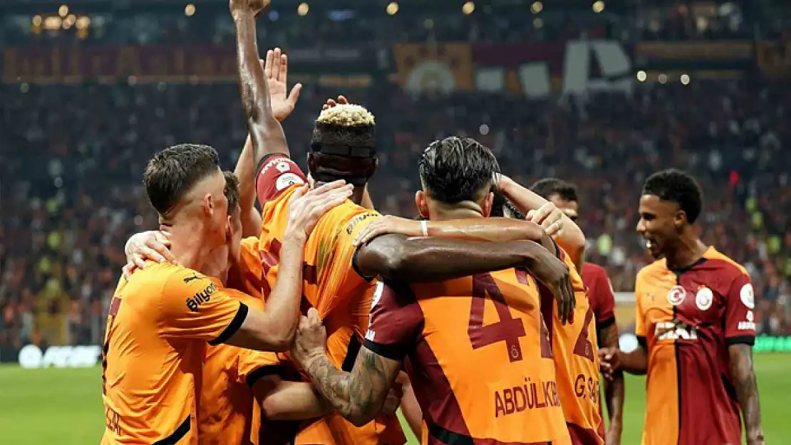 Galatasaray, Sivasspor deplasmanında