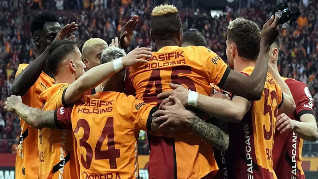 Galatasaray, son 10 sezonun ilk hafta maçlarında 7 kez kazandı