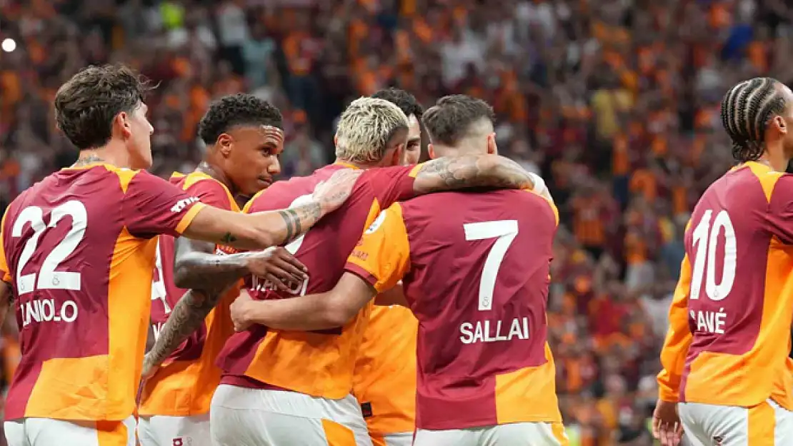 Galatasaray, son 7 resmi maçta gol yemedi