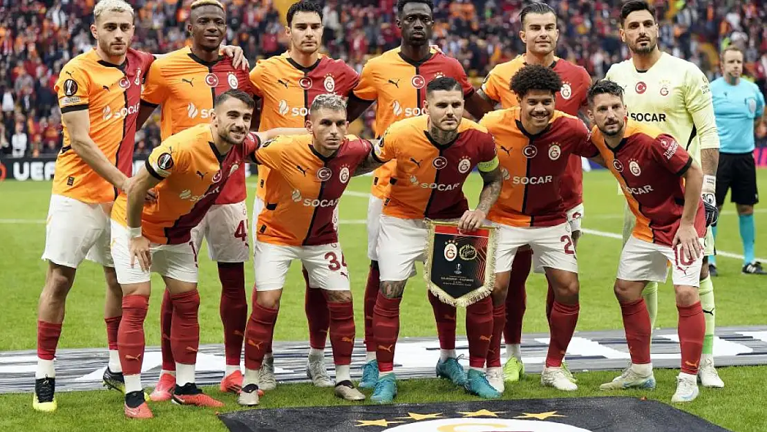 Galatasaray, Tottenham'ı konuk edecek