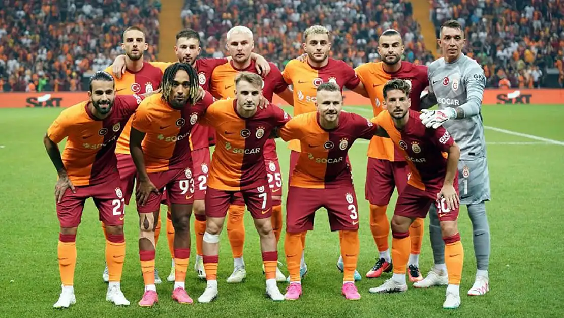 Galatasaray UEFA'ya bildirdi