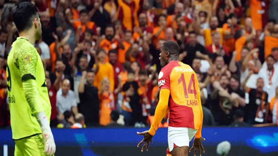 Galatasaray Zaha'yı Lyon'a kiraladı