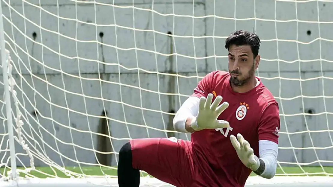 Galatasaray, Ziraat Türkiye Kupası finali hazırlıklarına başladı