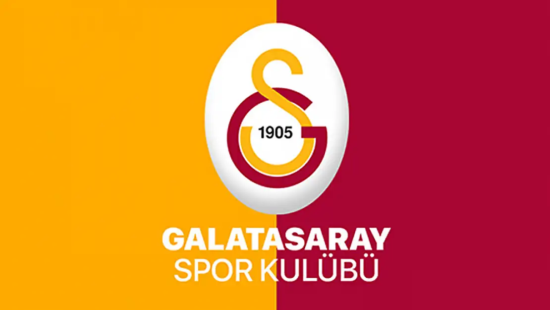 Galatasaray'dan sponsorluk açıklaması