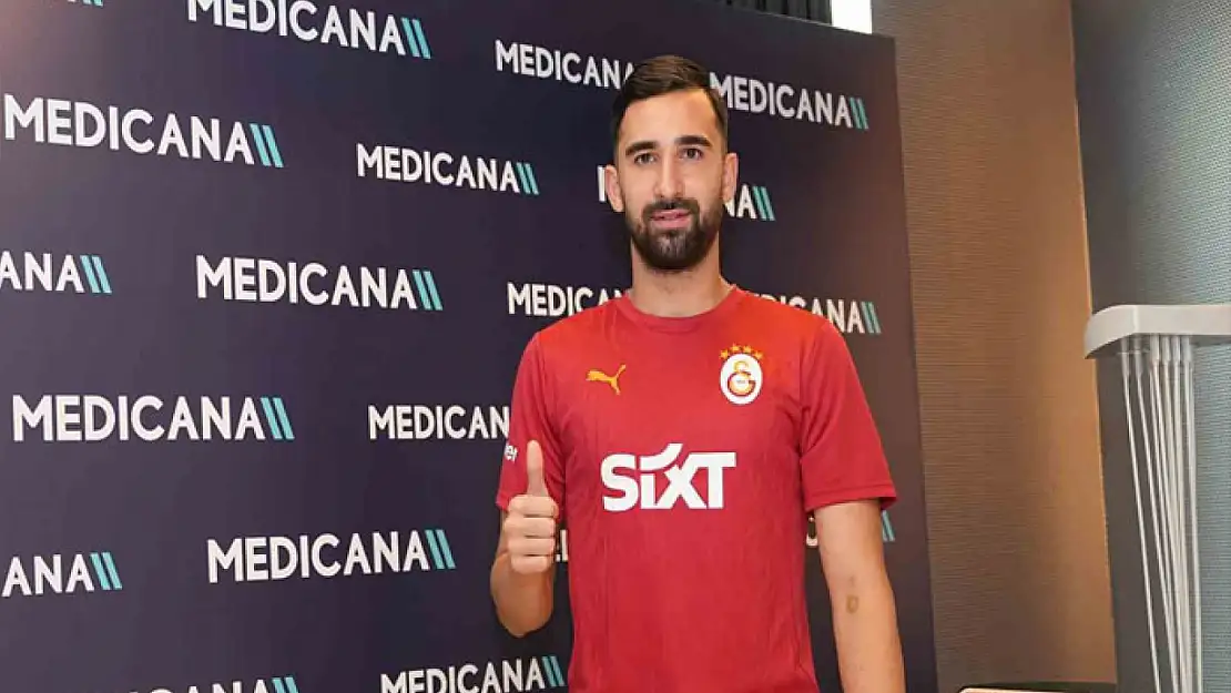 Galatasaraylı futbolcular sağlık kontrolünden geçti