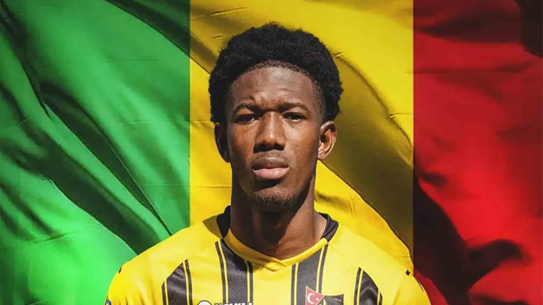 Gaoussou Diarra'ya ilk milli davet