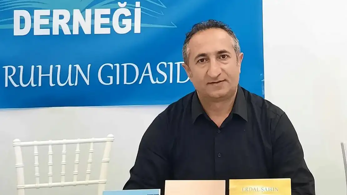 Gazetemiz yazarı Erdal Şahin sevenleriyle buluştu