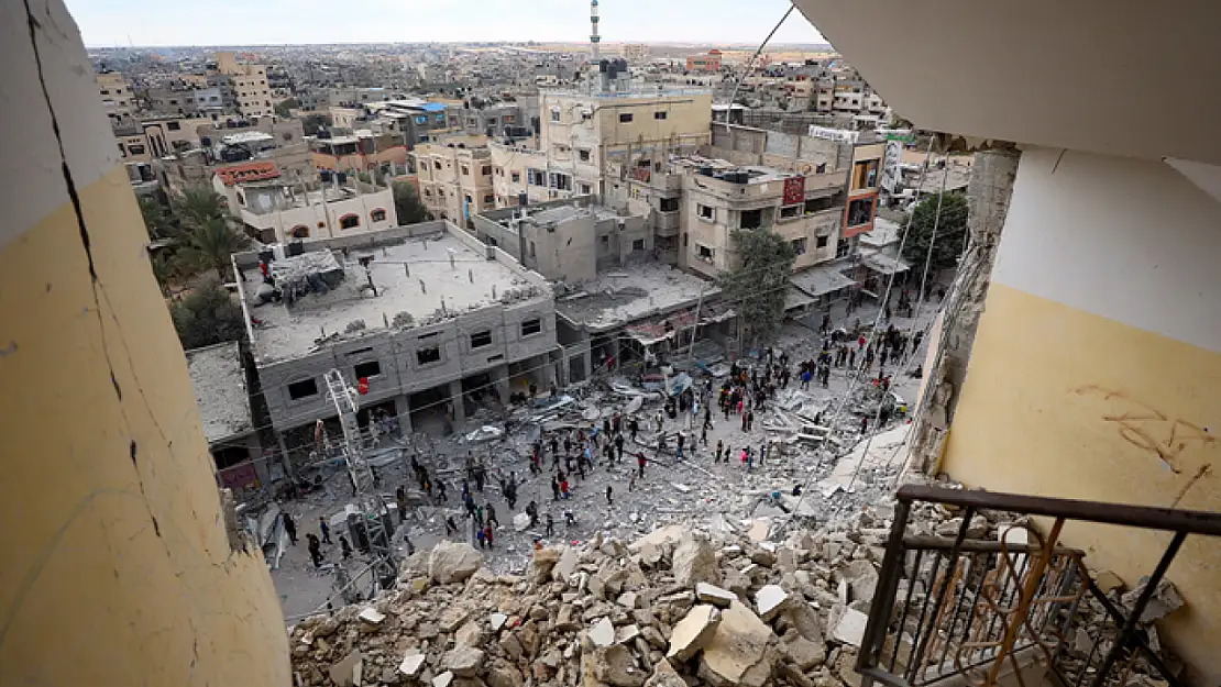 Gazze'de altyapı hasarı 30 milyar doları aştı