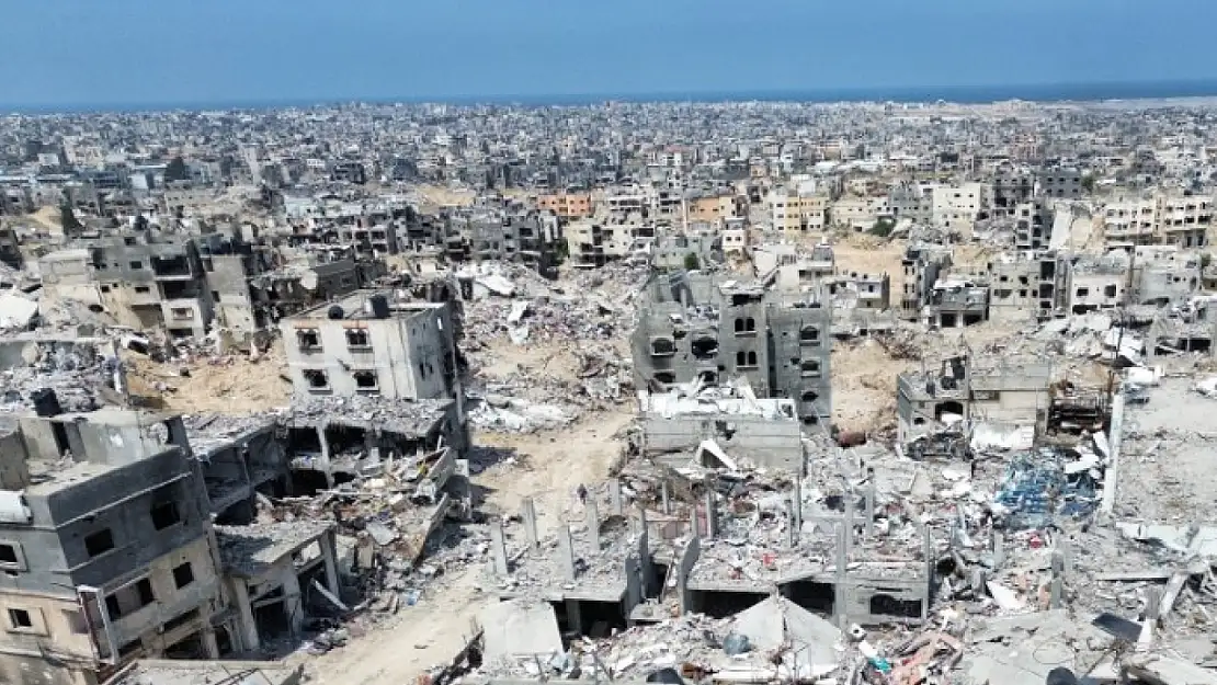 Gazze'de can kaybı 33 bin 797'ye yükseldi